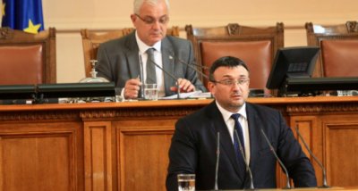 МВР забранява бойни демонстрации пред деца