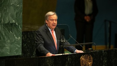 Секс скандал в ООН 