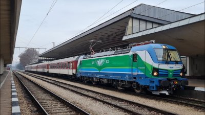 3 часа с влак до Бургас, но след три години