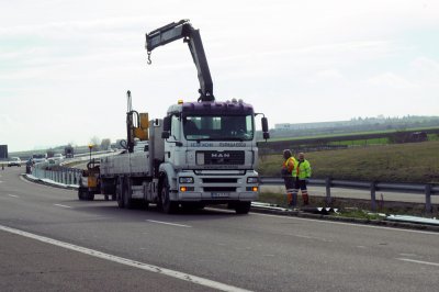 Затварят част от "Тракия" заради ремонт 