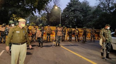 Бомба избухна близо до израелското посолство в Делхи