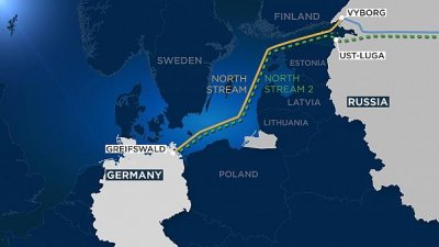 Германия не отстъпва от "Северен поток - 2"