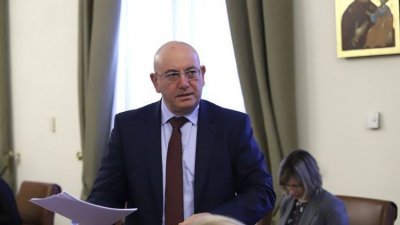 Емил Димитров и Николай Нанков инспектират язовирите край Варна и Бургас