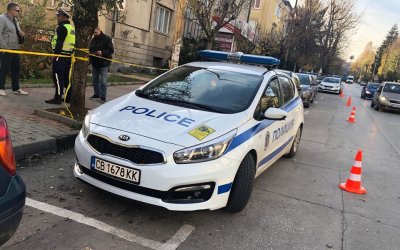 Евакуираха два блока във Велико Търново заради подозрителни куфар и сак