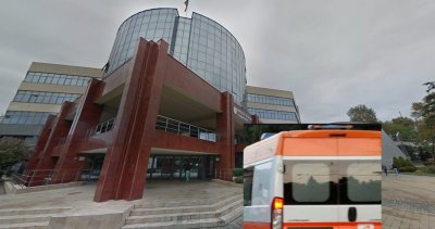 35-годишен падна от сградата на Бургаския свободен университет