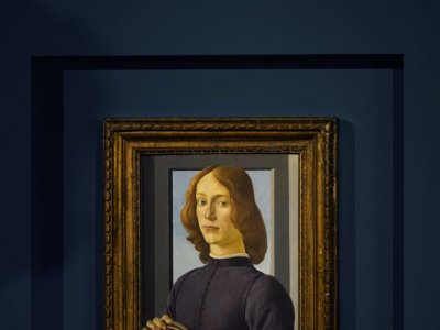 Търг: Картина на Ботичели бе продадена за $92,2 млн.