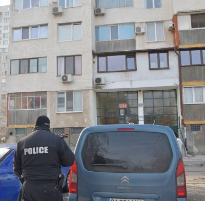 Младеж загина след падане от шестия етаж в Хасково