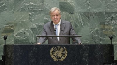 И ООН се възмути от цензурата във Фейсбук