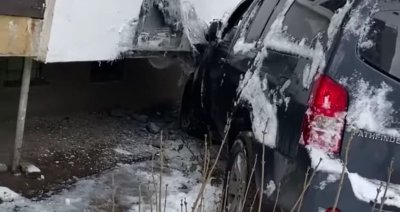 Шофьорът на джипа, забил се в блок в жк. Дружба", е с 2,51 промила алкохол в кръвта