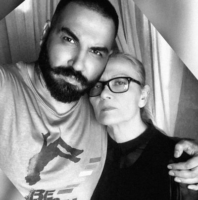 Азис към Цветана Манева: Ако Бог е изкуство, то ти си Дева Мария!