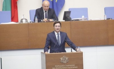Крум Зарков: Измишльотината с разследващия прокурор е ненужна