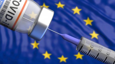 До този момент в ЕС са поставени 12 милиона дози от ваксините срещу Covid-19