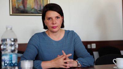 Бетина Жотева: Много трябва да се работи за мениджмънта на БНТ и БНР
