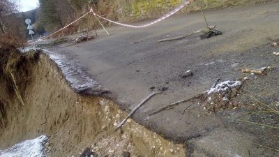 Чудно! Само за януари имаме над 50 новорегистрирани свлачища