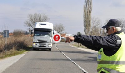Нова акция на КАТ: На прицел са автобусите и камионите