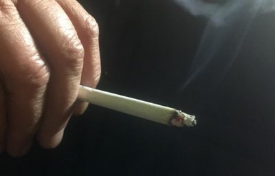 След гърците, ние пафкаме най-много