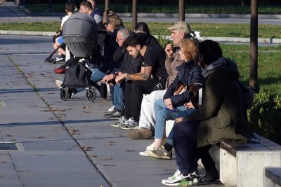 До 17 градуса в неделя
