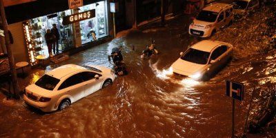 Втора жертва на потопа в Измир