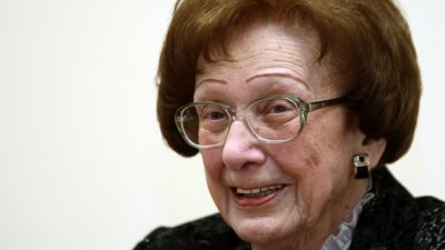 101 години от рождението на Леда Милева
