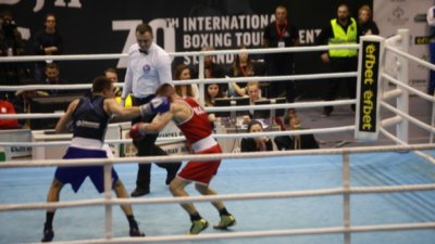 Боксьори от 35 страни идват на турнира "Странджа"