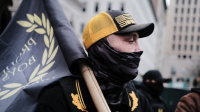 Канада: "Прауд Бойс" са терористи