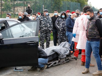 Застреляха известен критик на "Хизбула" в Ливан