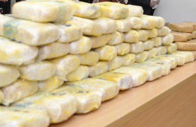 Бивш затворник организирал трафика на хероин от Турция за САЩ