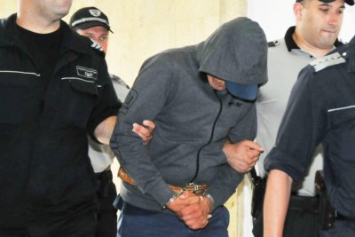 26 г. затвор за убийство на Слънчака (снимка)
