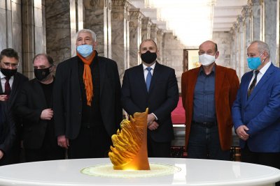 Нова концертна зала в София поискаха творци от президента