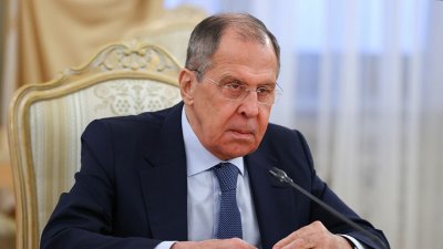 Лавров: Отравянето на Навални е инсценировка