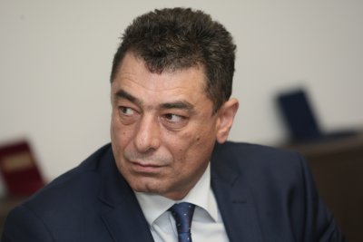 Шефът от ГДБОП Цветан Панков - под домашен арест
