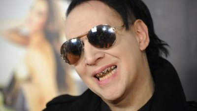 Мерилин Менсън имал стая за изнасилвания