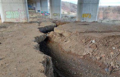 АПИ успокоява: Мостовете край Мало Бучино са укрепени