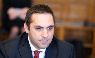 Разпитват Емил Караниколов по делото на Дянков, Трайков и Прокопиев