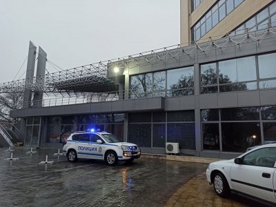 Почина бургазлията, скочил от сградата на БСУ