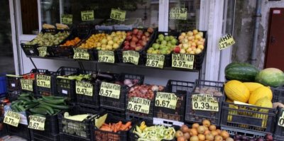 Земеделци зоват: Спрете вноса на плодове и зеленчуци от Турция