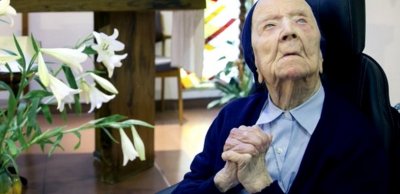 Най-възрастната жена в Европа изкара Ковид-19 на 117 години