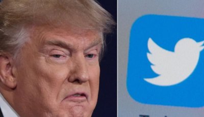 Тръмп остава без профил в Туитър завинаги