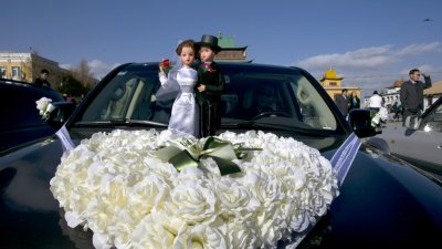 Първата автосватба се състоя в Италия