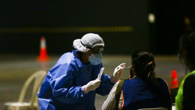 САЩ с близо 4000 починали от COVID-19 за 24 ч.