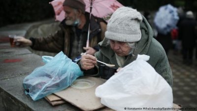 20 милиона руснаци тънат в невиждана бедност