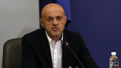ДПС вика Томислав Дончев за еврофондовете