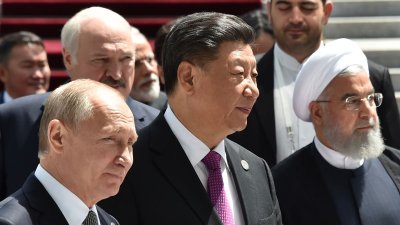 Русия, Китай и Иран готвят учения в Индийския океан