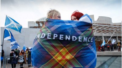 Задава се нов референдум за независима Шотландия