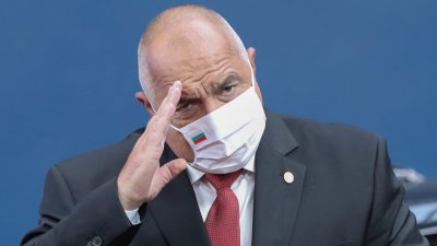 Борисов от Ямбол: Оставете на мира сина на президента, той е рядко готино момче