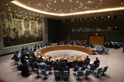 Русия блокира декларация за Сирия в Съвета за сигурност на ООН