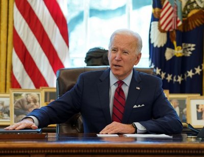 Байдън за първи път в Пентагона като главнокомандващ