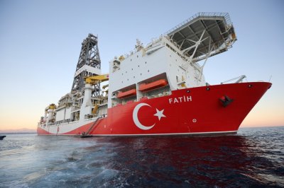 За пръв път в историята: Турция започва добив на газ от Черно море