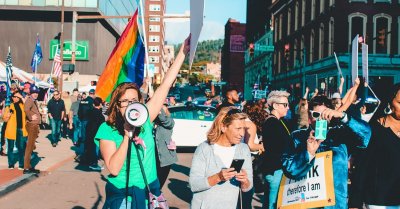 Протести в САЩ заради Закона за равенството