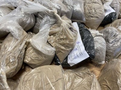 Куха фирма от Търговище е получател на хероина